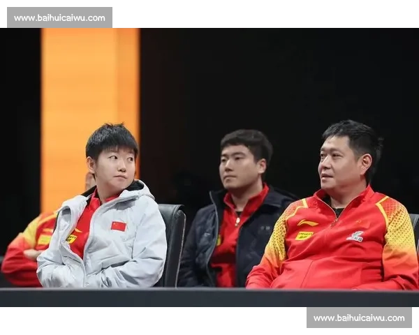 孙颖莎横滨连闯韩日双关!邱贻可轮休背后:国乒战略与健康博弈 孙颖莎横滨连闯韩日双关!邱贻可轮休背后:国乒战略与健康博弈