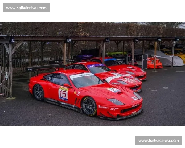 前勒芒冠军克拉德驾驶法拉利 550 GTS 参赛影像震撼释出 前勒芒冠军克拉德驾驶法拉利 550 GTS 参赛影像震撼释出