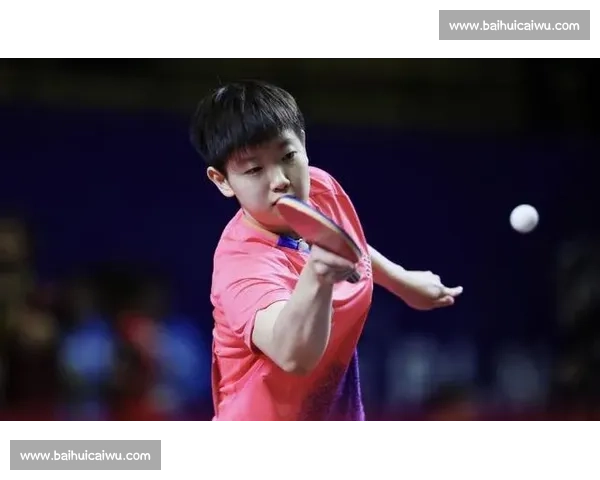 孙颖莎教练缺席风波:挑战升级或迎变革? 孙颖莎教练缺席风波:挑战升级或迎变革?