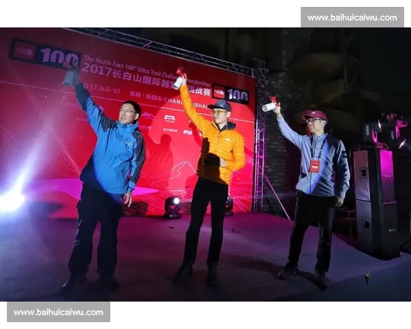 TNF100 北京越野跑 9 月 20 日海淀开跑 跑者郭旭的山野修行路 TNF100 北京越野跑 9 月 20 日海淀开跑 跑者郭旭的山野修行路