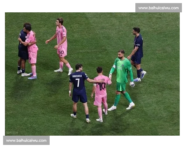 梅西头球造险复刻经典,巴黎 4-0 碾压迈阿密晋级世俱杯八强 梅西头球造险复刻经典,巴黎 4-0 碾压迈阿密晋级世俱杯八强