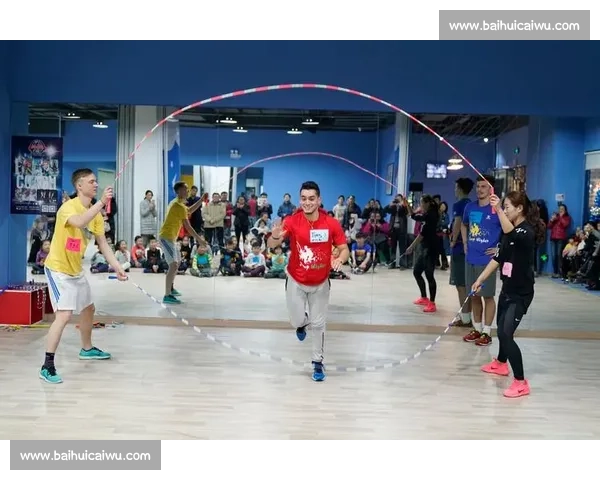 2000 余名青少年齐聚哈尔滨 “绳” 彩飞扬 花式跳绳演绎龙江活力与青春梦想 2000 余名青少年齐聚哈尔滨 “绳” 彩飞扬 花式跳绳演绎龙江活力与青春梦想