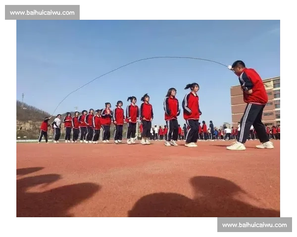 2000 余名青少年齐聚哈尔滨 “绳” 彩飞扬 花式跳绳演绎龙江活力与青春梦想 2000 余名青少年齐聚哈尔滨 “绳” 彩飞扬 花式跳绳演绎龙江活力与青春梦想