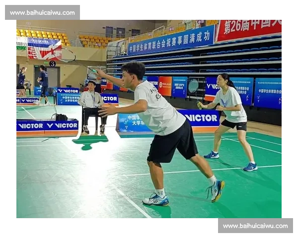 敦化市羽毛球队勇夺州运会团体亚军 混合双打摘金创历史最佳战绩