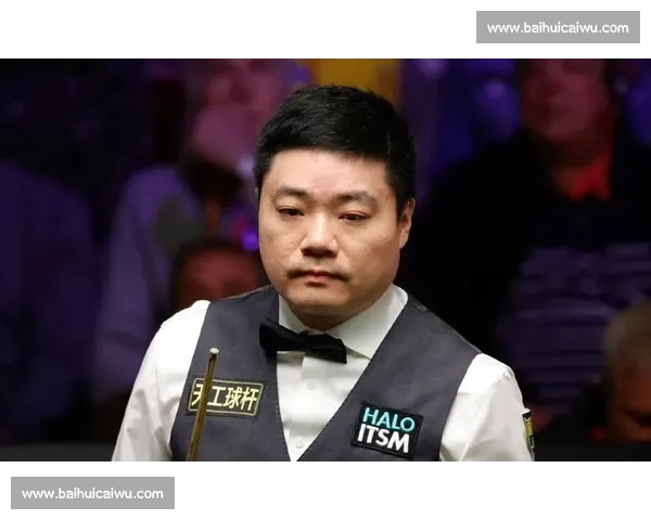 丁俊晖对决戴维斯巅峰传承之战引爆斯诺克时代记忆与荣耀碰撞瞬间