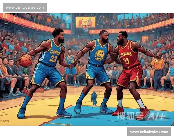 2017年常规赛骑士对阵勇士巅峰对决回顾与战术解析表现评述